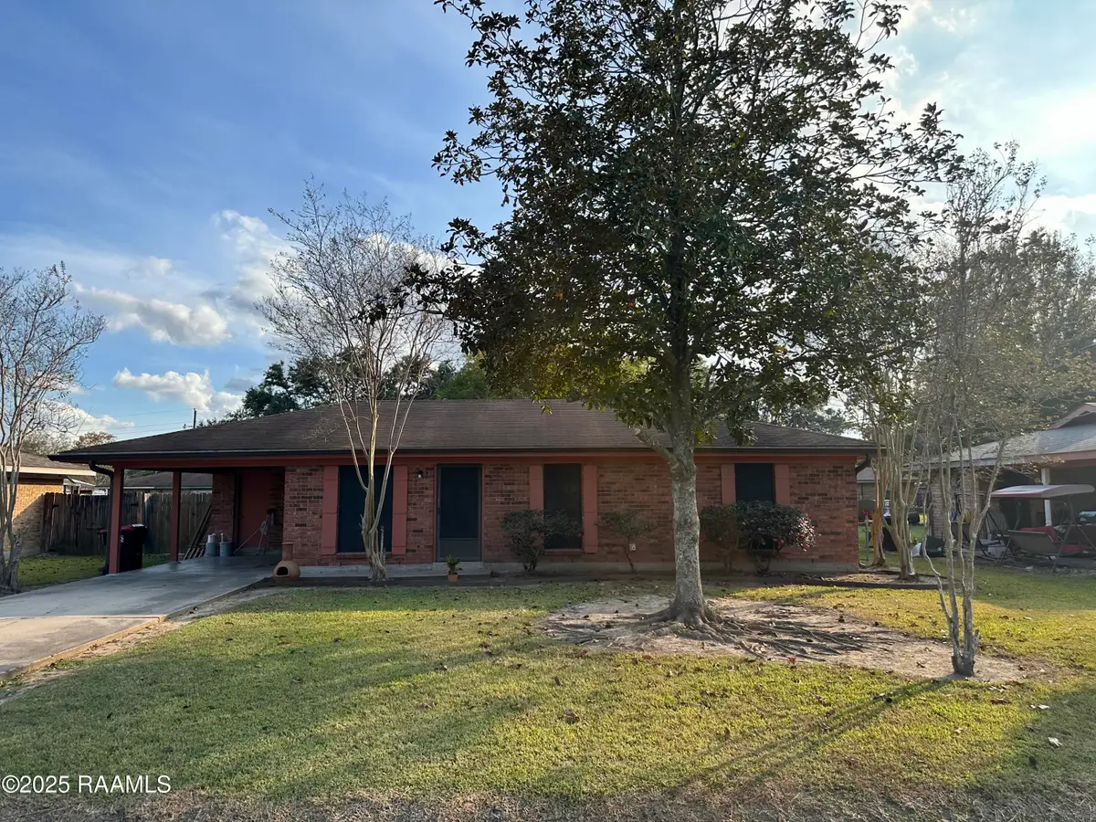 117 Collins Drive, Carencro, LA 70520 - Image #1