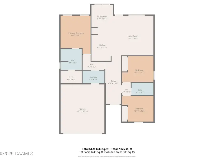 108 Caddo Court, Lafayette, LA 70506 - Image #3