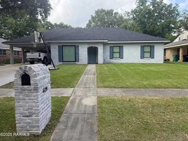 409 Orangewood Drive, Lafayette, LA 70503