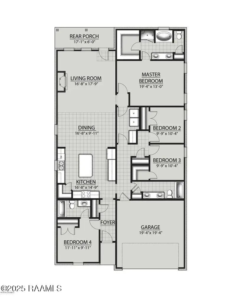 309 Berg Court, Youngsville, LA 70592 - Image #2