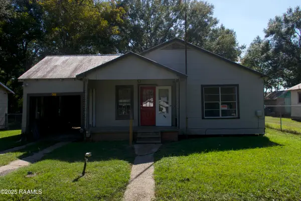 421 Cotton Avenue, Eunice, LA 70535