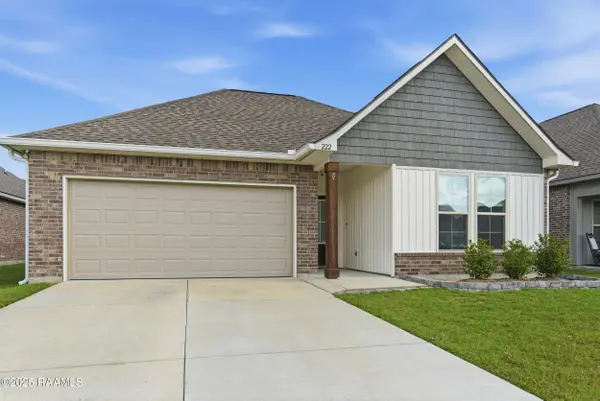 222 Crescent View Lane, Duson, LA 70529