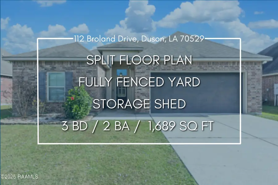 112 Broland Drive, Duson, LA 70529 - Image #2