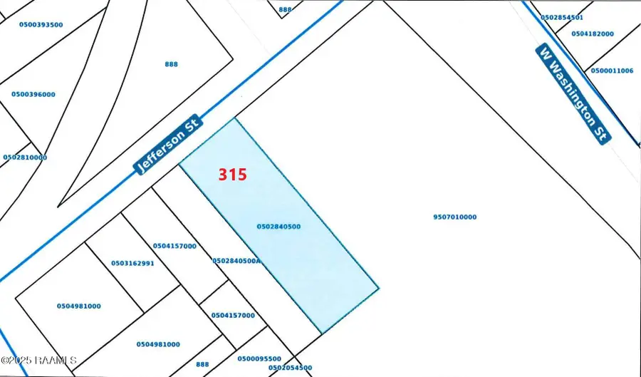 315 Jefferson Street, New Iberia, LA 70560 - Image #3