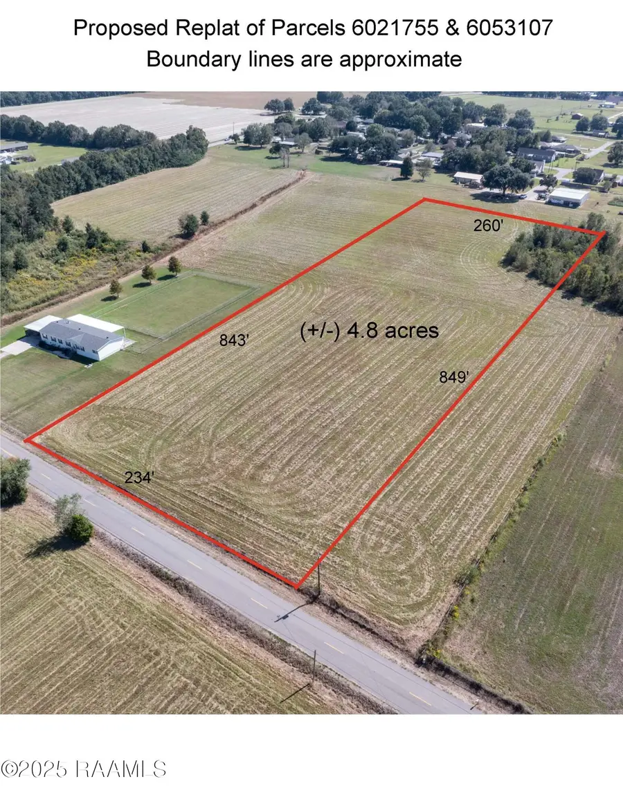 100 Blk P Molbert Road, Duson, LA 70529 - Image #2