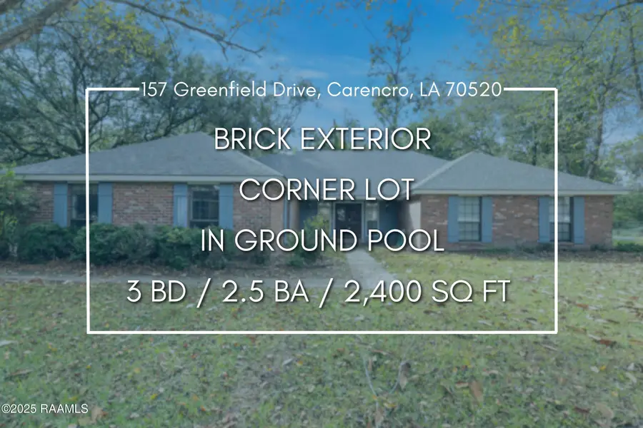 157 Greenfield Drive, Carencro, LA 70520 - Image #2