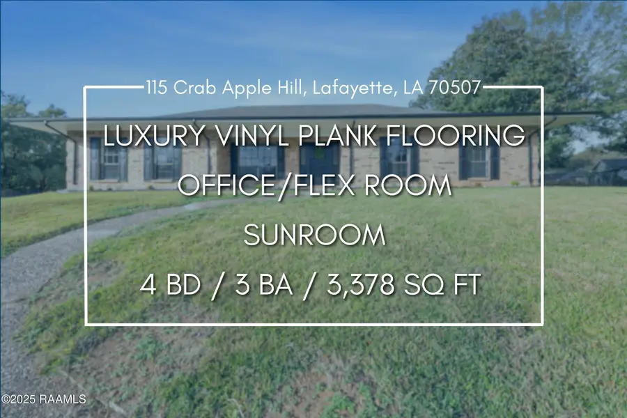 115 Crab Apple Hill, Lafayette, LA 70507 - Image #2