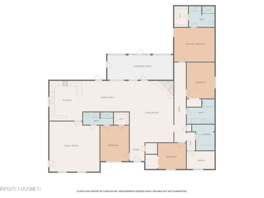 115 Crab Apple Hill, Lafayette, LA 70507 - Image #3