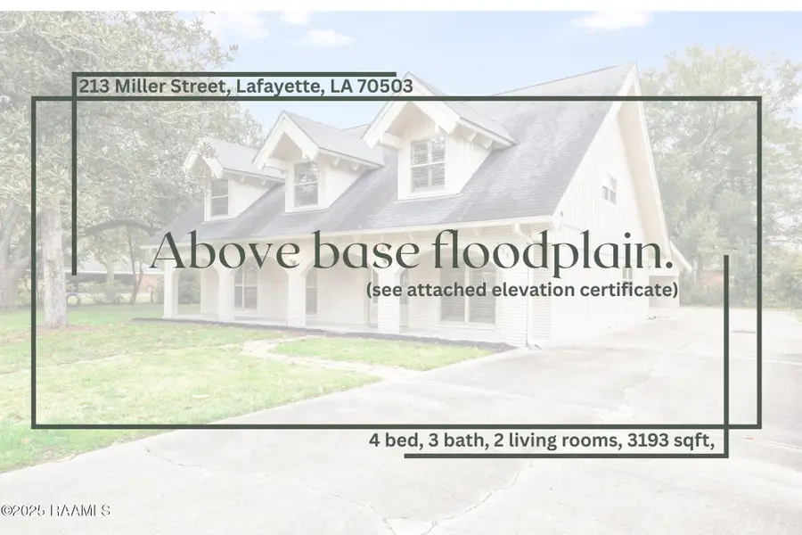 213 Miller Street, Lafayette, LA 70503 - Image #2