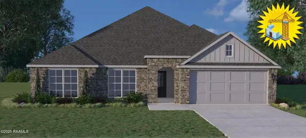 640 Griffiths Court, Breaux Bridge, LA 70517