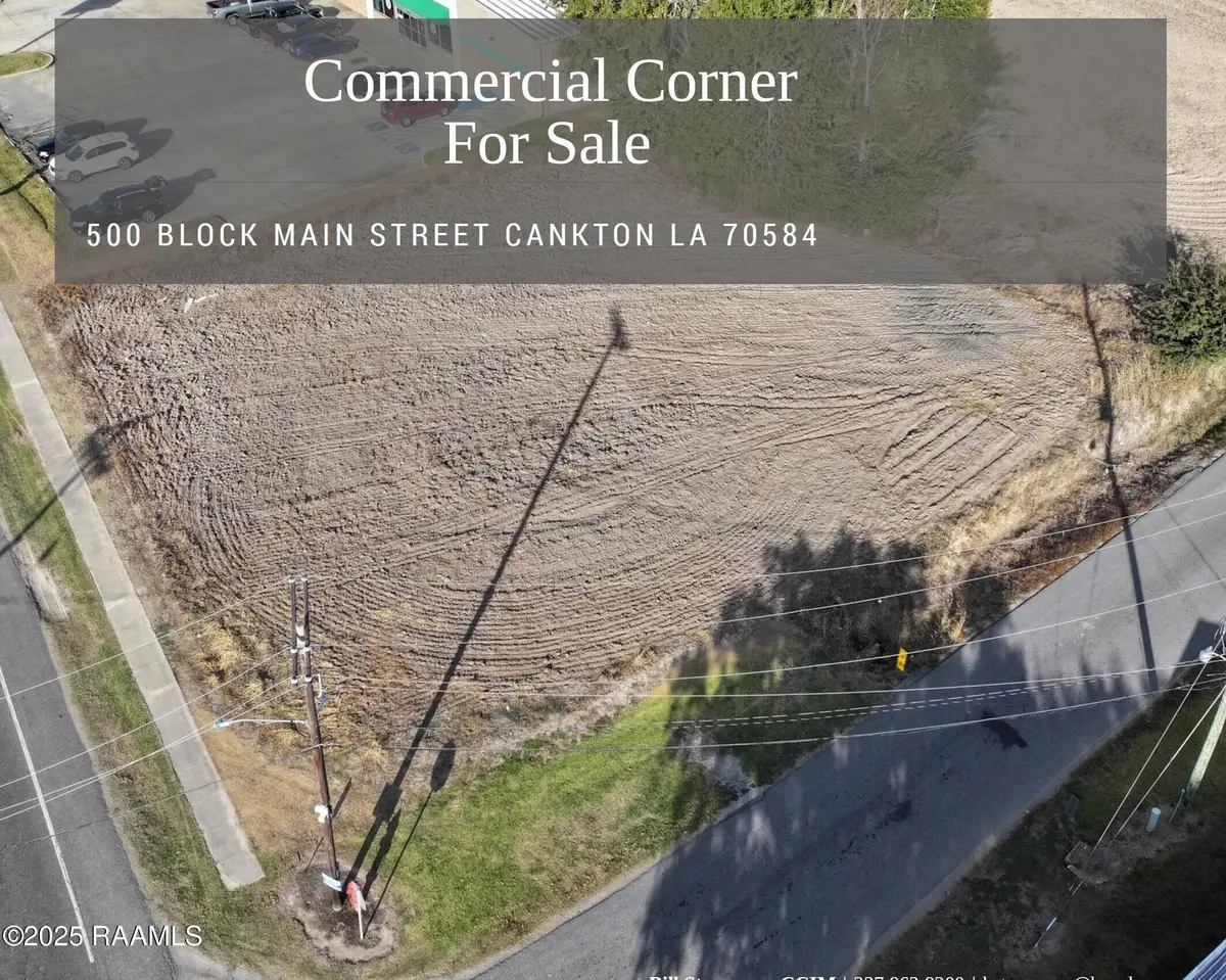 500 Blk Main Street, Cankton, LA 70584 - Image #1