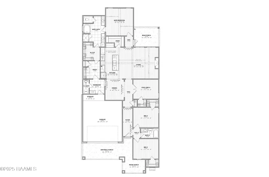 108 Hamilton Parc Way, Lafayette, LA 70508 - Image #3