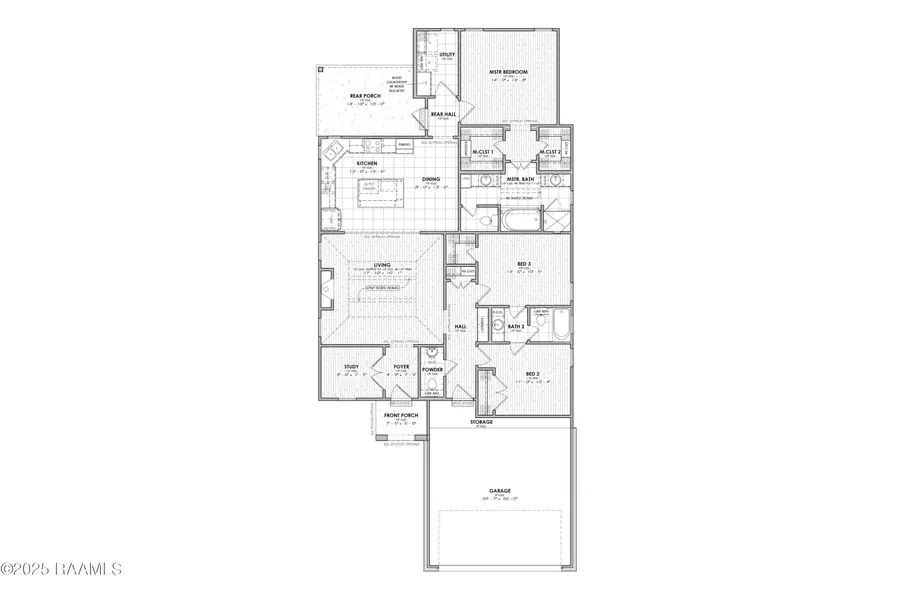 107 Hamilton Parc Way, Lafayette, LA 70508 - Image #2