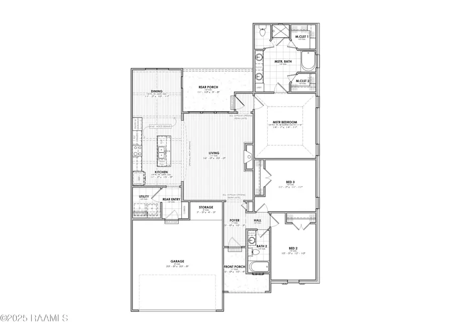 109 Hamilton Parc Way, Lafayette, LA 70508 - Image #3