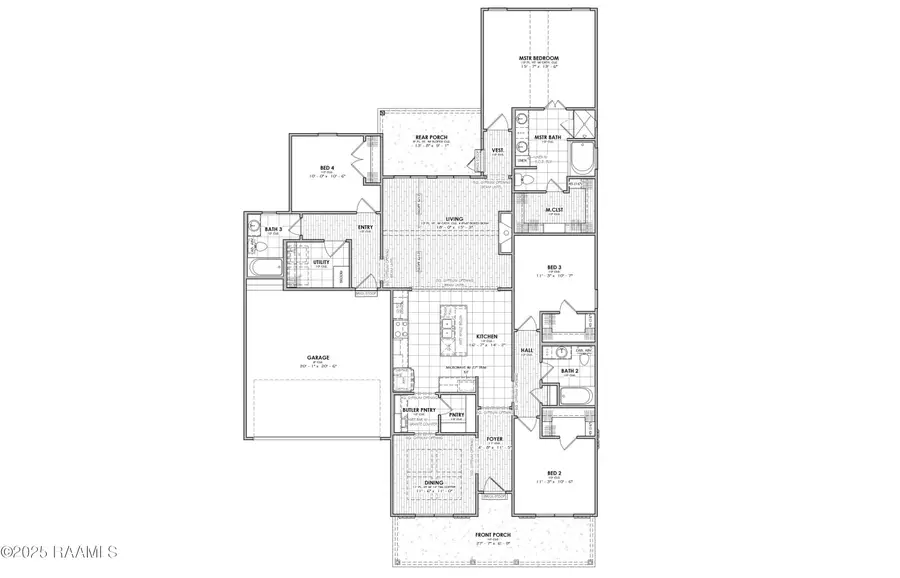 111 Hamilton Parc Way, Lafayette, LA 70508 - Image #3