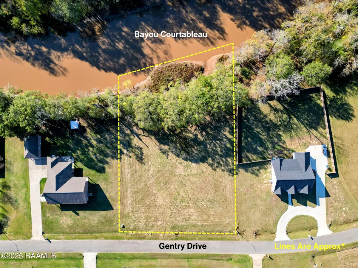 Tbd Gentry Drive, Washington, LA 70589 - Image #1