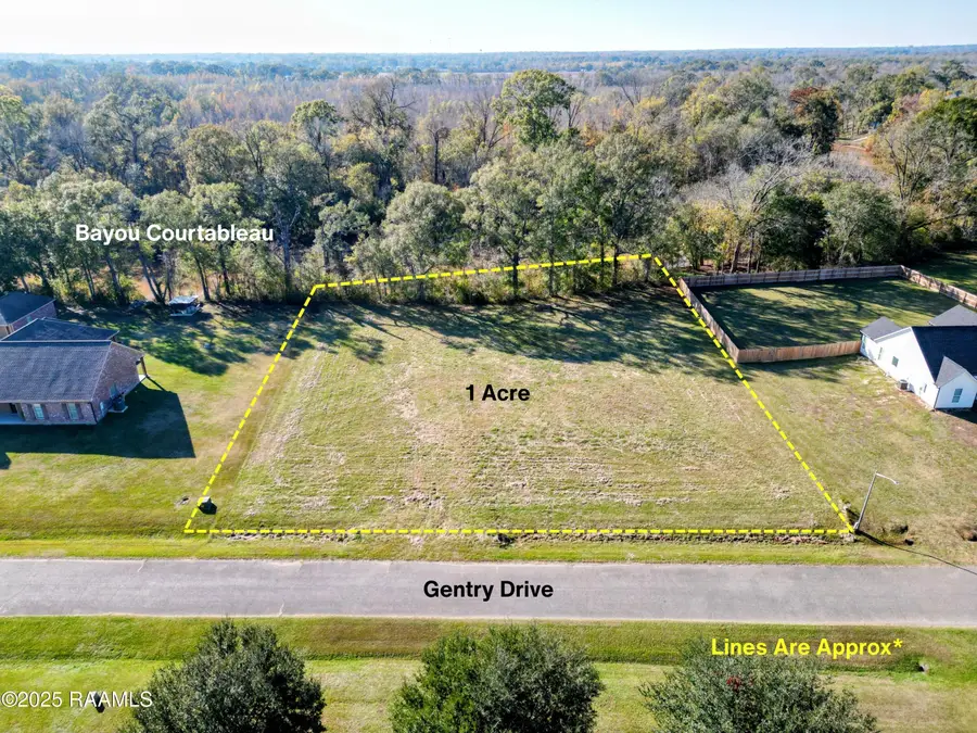 Tbd Gentry Drive, Washington, LA 70589 - Image #3