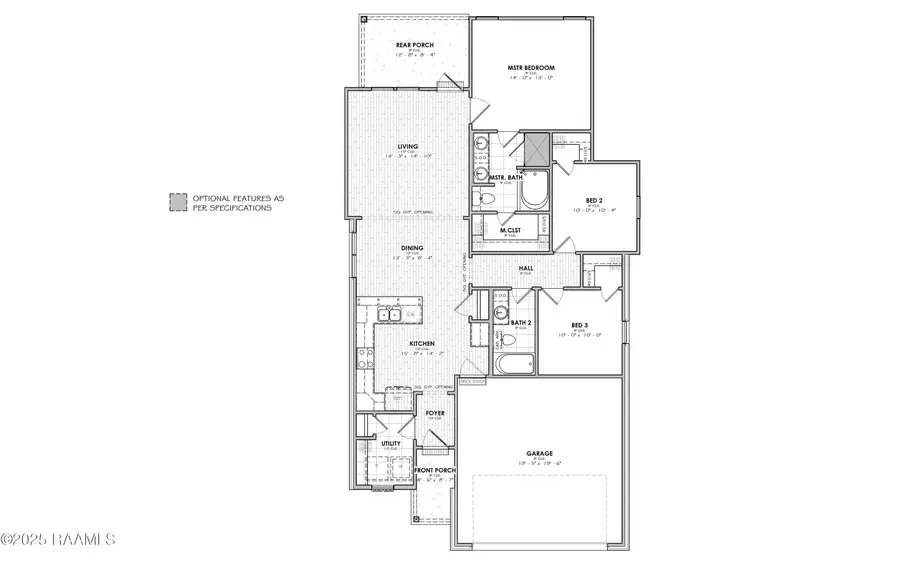 101 Harvest View Lane, Maurice, LA 70555 - Image #2