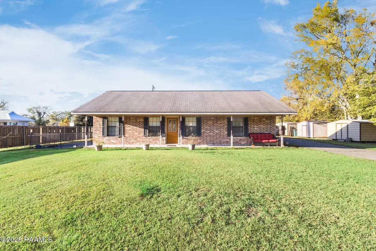 151 Mistric Street, Leonville, LA 70551 - Image #1