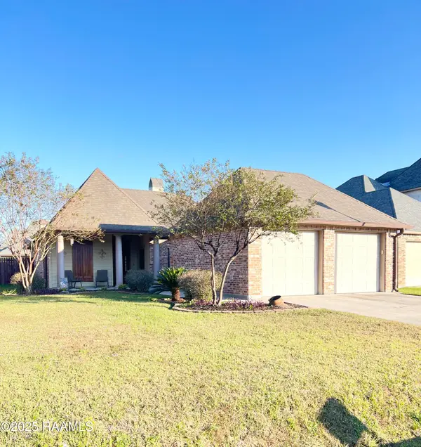 205 Grazing Trace Drive, Lafayette, LA 70508
