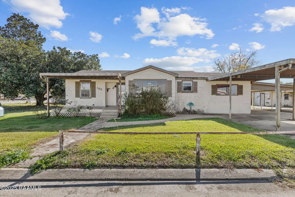 105 Aucoin Lane, Morgan City, LA 70380 - Image #1