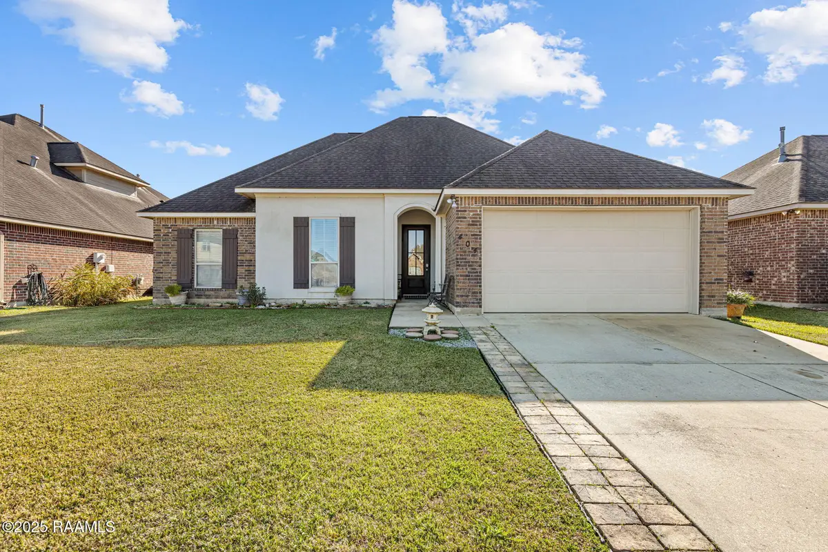 404 Cautillion Drive, Youngsville, LA 70592 - Image #1