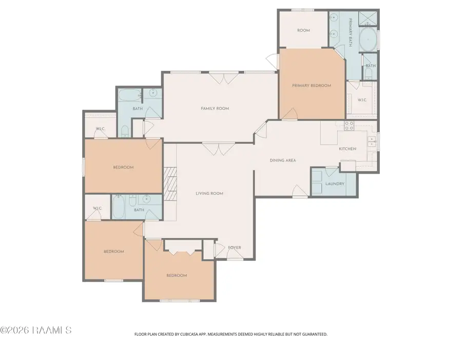 104 Cottage Court, Lafayette, LA 70503 - #2