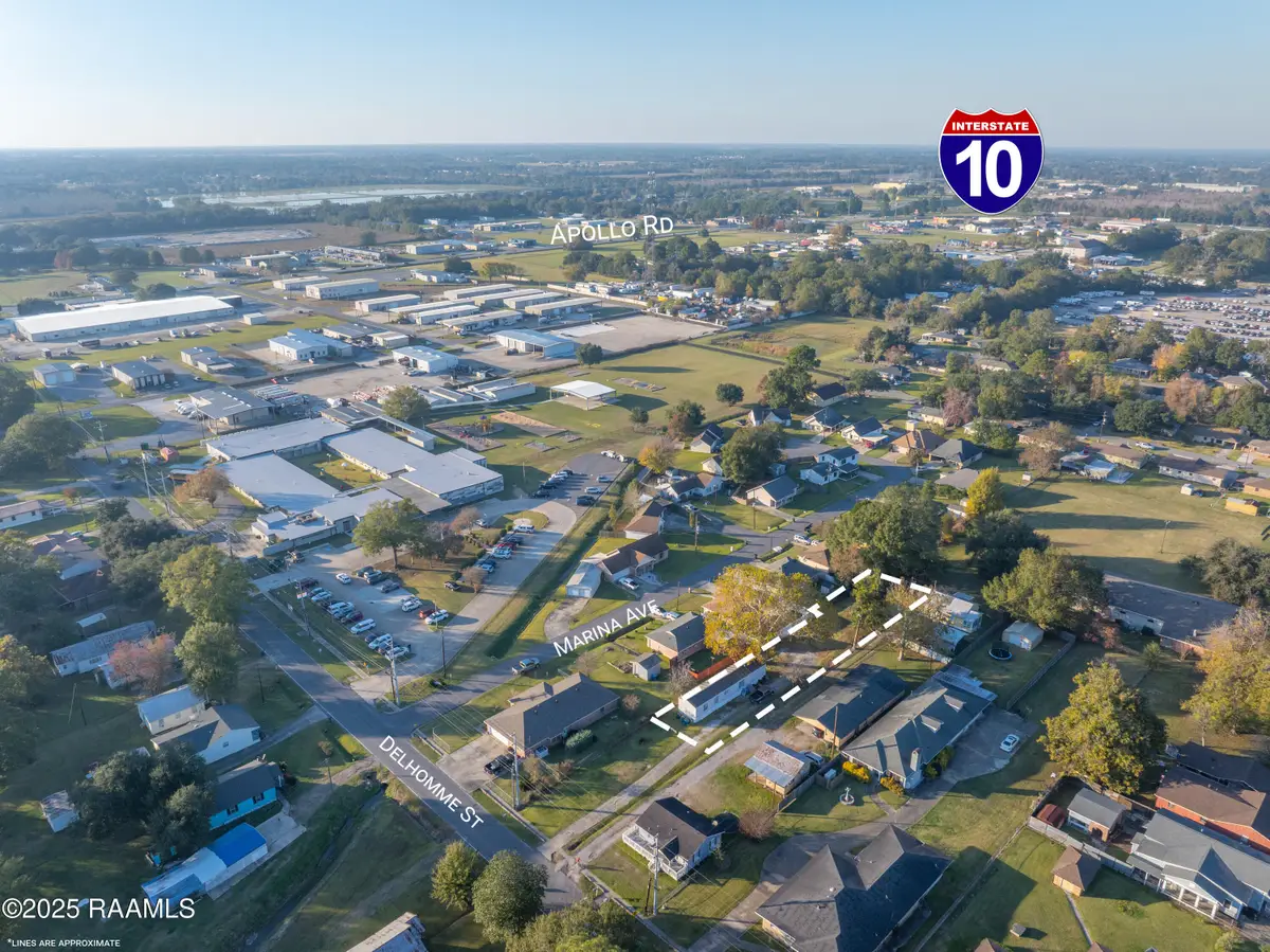808 Delhomme Avenue, Lafayette, LA 70501 - Image #1