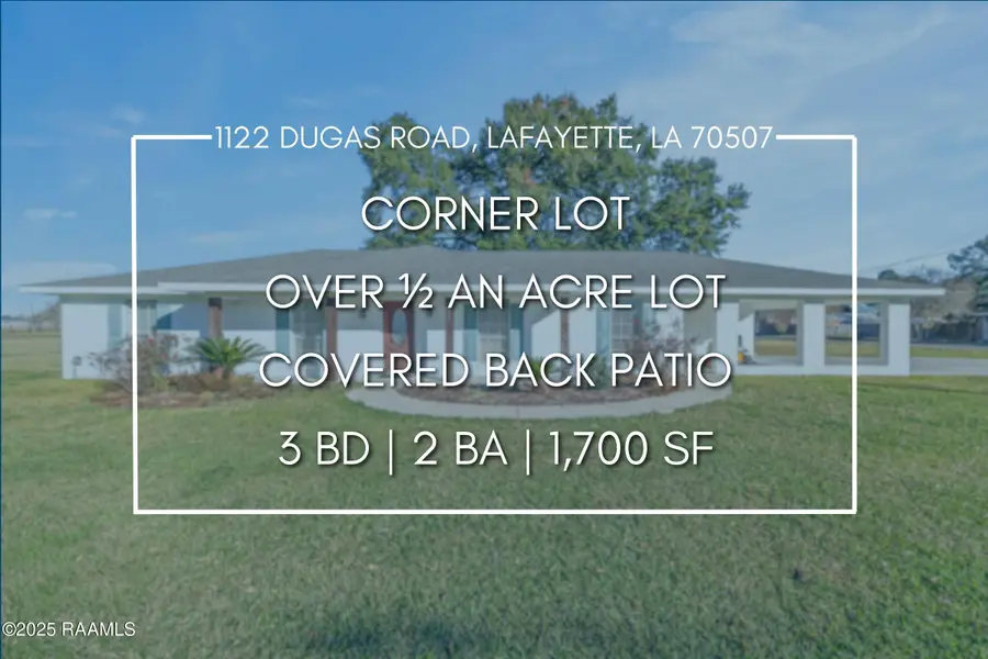 1122 Dugas Road, Lafayette, LA 70507 - Image #2