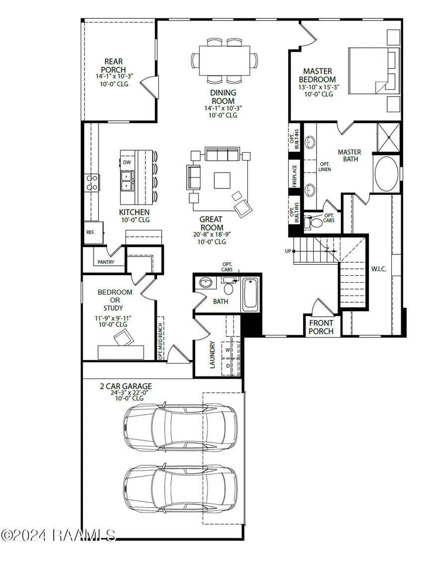 304 High Point Way, Youngsville, LA 70592 - Image #2