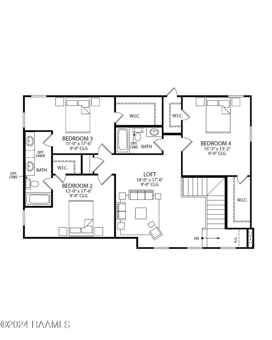 304 High Point Way, Youngsville, LA 70592 - Image #3