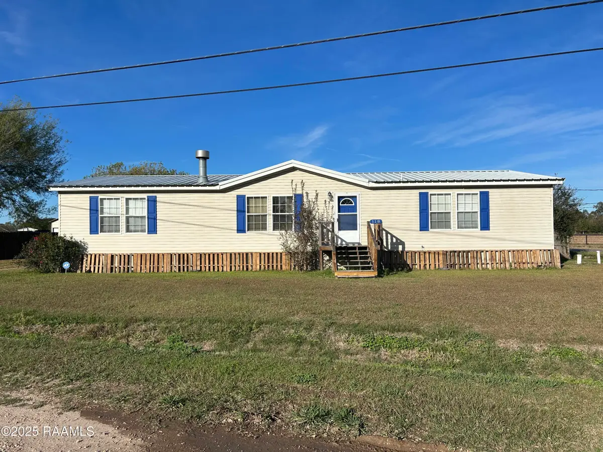 118 Bear Street, Port Barre, LA 70577 - Image #1