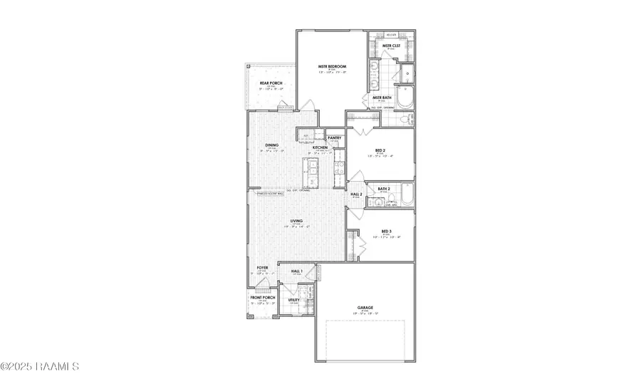 300 Long Creek Lane, Scott, LA 70583 - Image #3