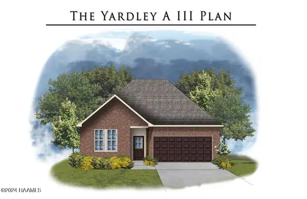 Address Withheld By Seller, Youngsville, LA 70592