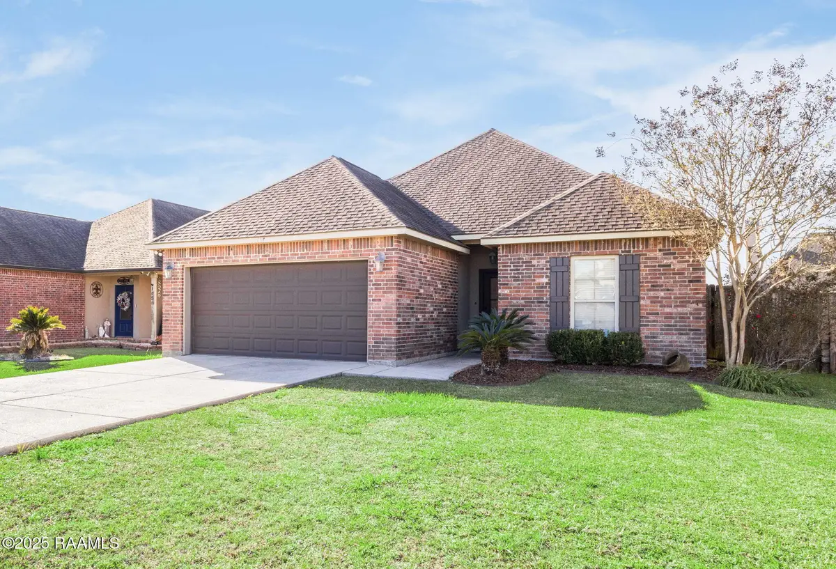 107 Hidden Hills Drive, Youngsville, LA 70592 - Image #1