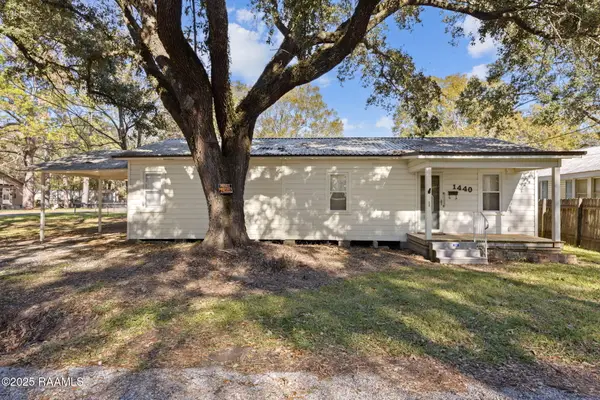 1440 W Peach Avenue, Eunice, LA 70535