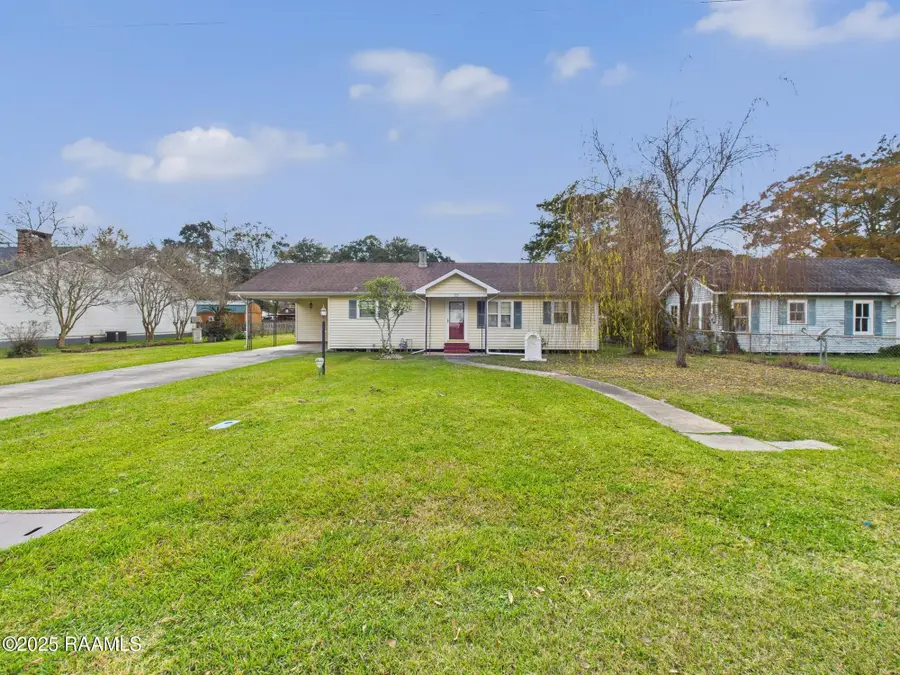 529 S David Street, Church Point, LA 70525 - #2
