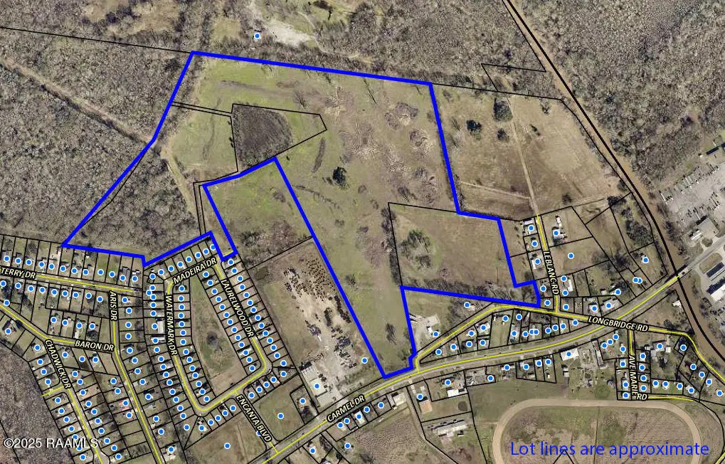 2100 Blk Carmel Drive, Lafayette, LA 70501 - Image #1