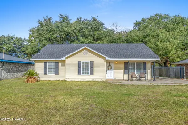 1306 Cathy Lane, Jennings, LA 70546