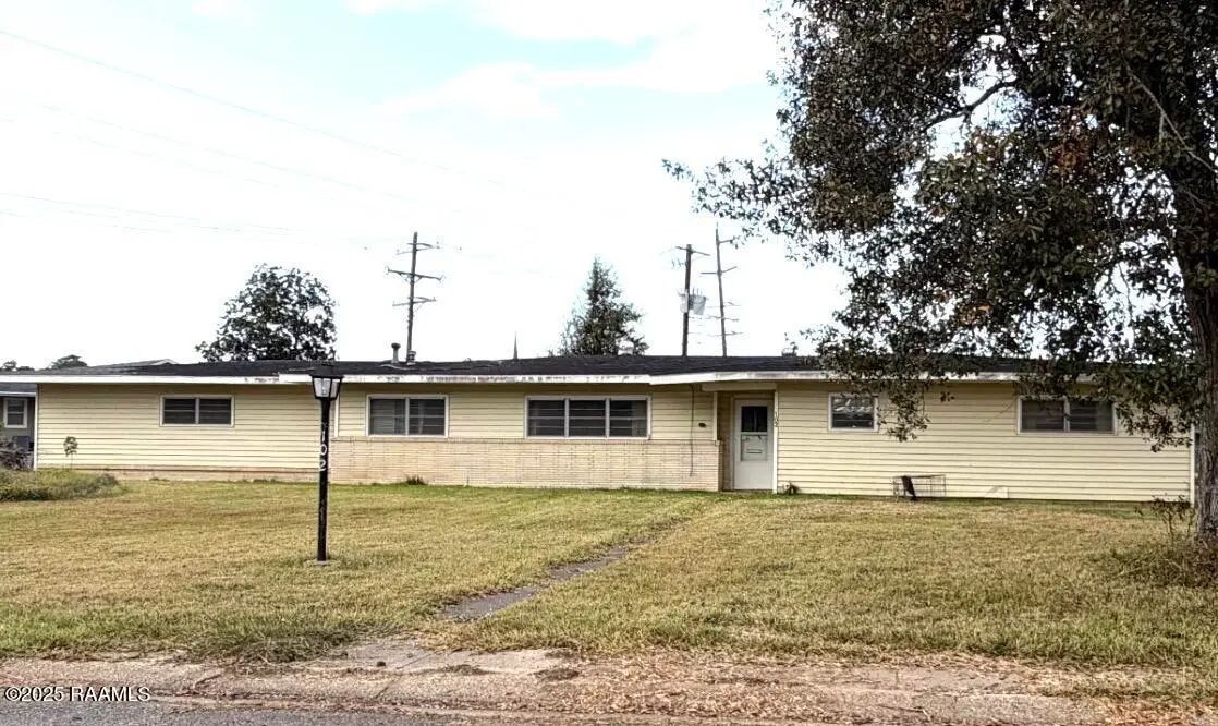 102 Greenwood Drive, Jennings, LA 70546 - Image #1