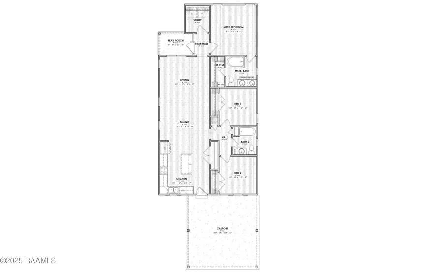 221 Camerons Cove Drive, Carencro, LA 70520 - Image #3