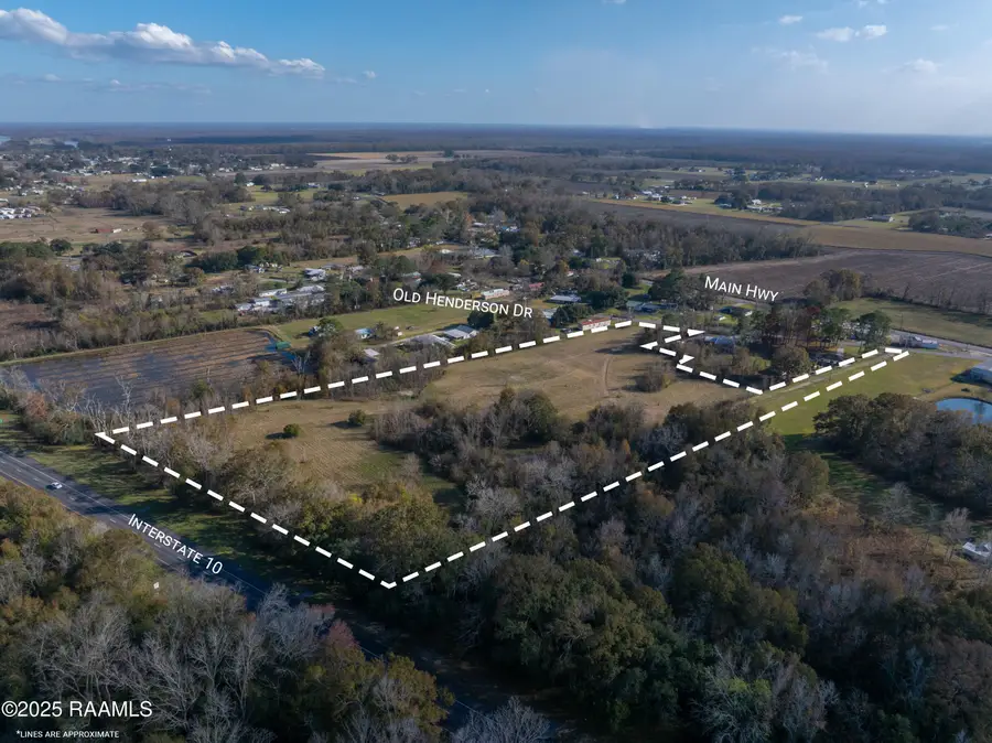 Tbd Old Henderson Drive, Henderson, LA 70517 - Image #2