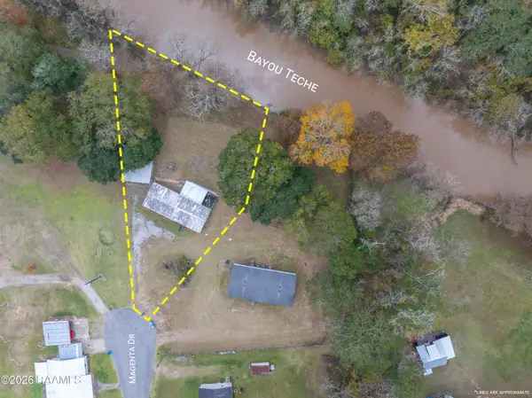 1036 Magenta Drive, Breaux Bridge, LA 70517