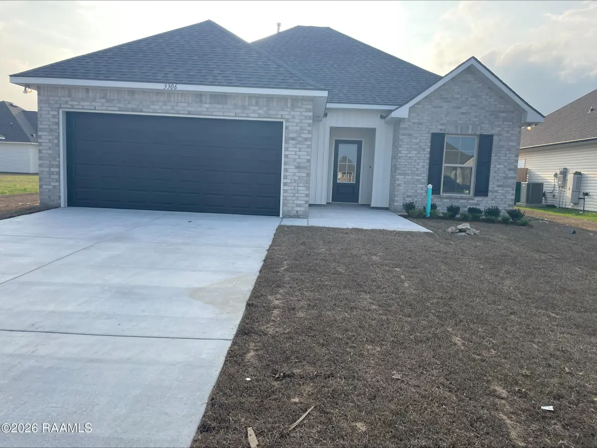 3306 Myrtle Street, Maurice, LA 70555 - #1