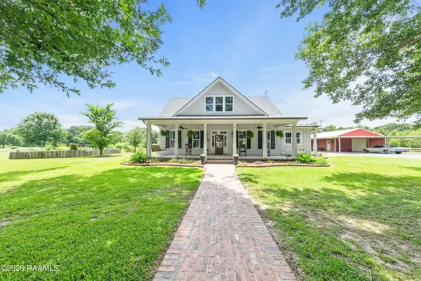 1566 Savoie Road, Sunset, LA 70584