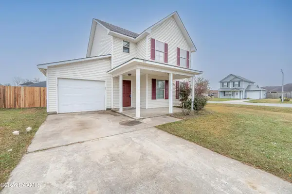 307 Coles Creek Drive, Carencro, LA 70520