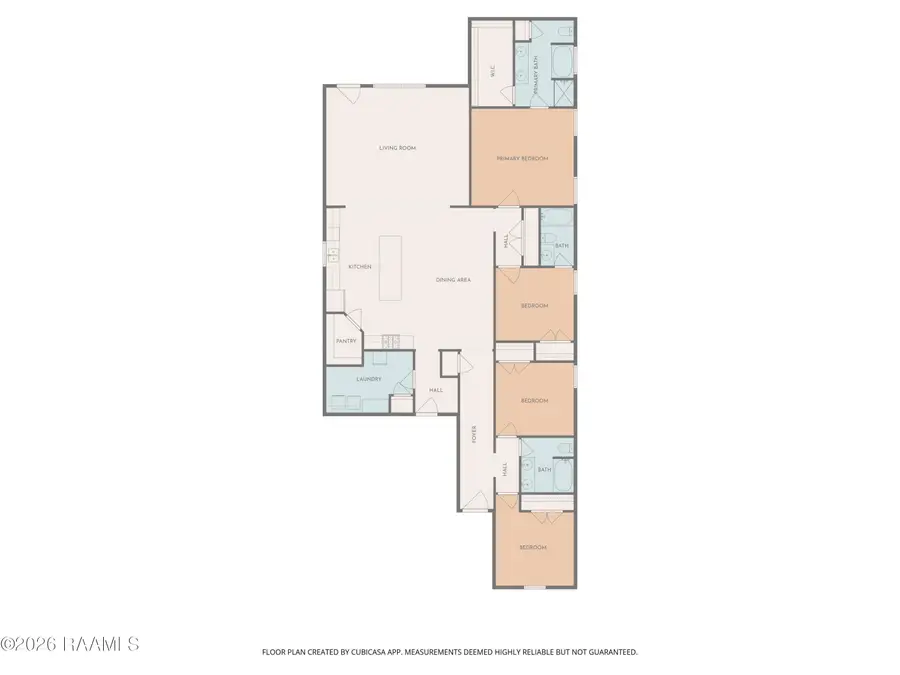 208 Rose Of Sharon Lane, Lafayette, LA 70508 - Image #3