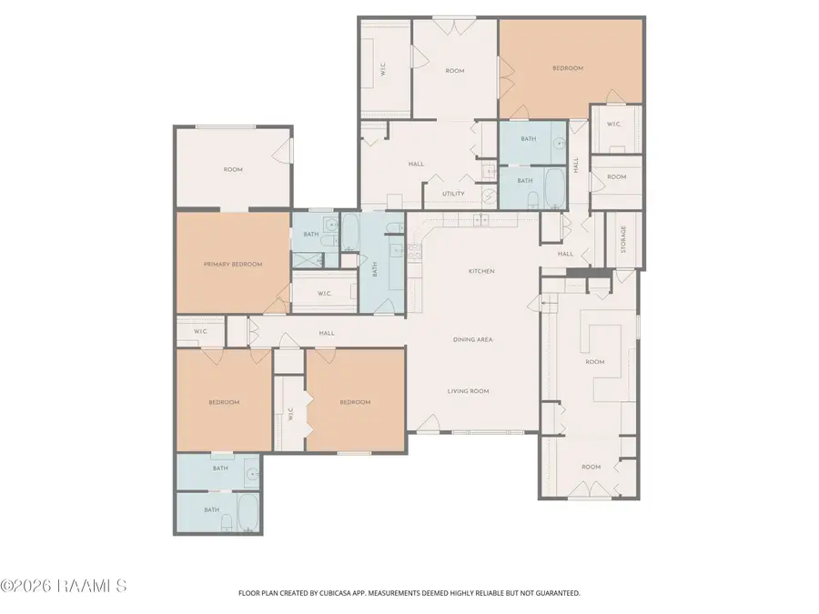 222 Madge Street, Breaux Bridge, LA 70517 - Image #2