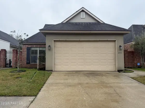 243 Chimney Rock Boulevard, Lafayette, LA 70508