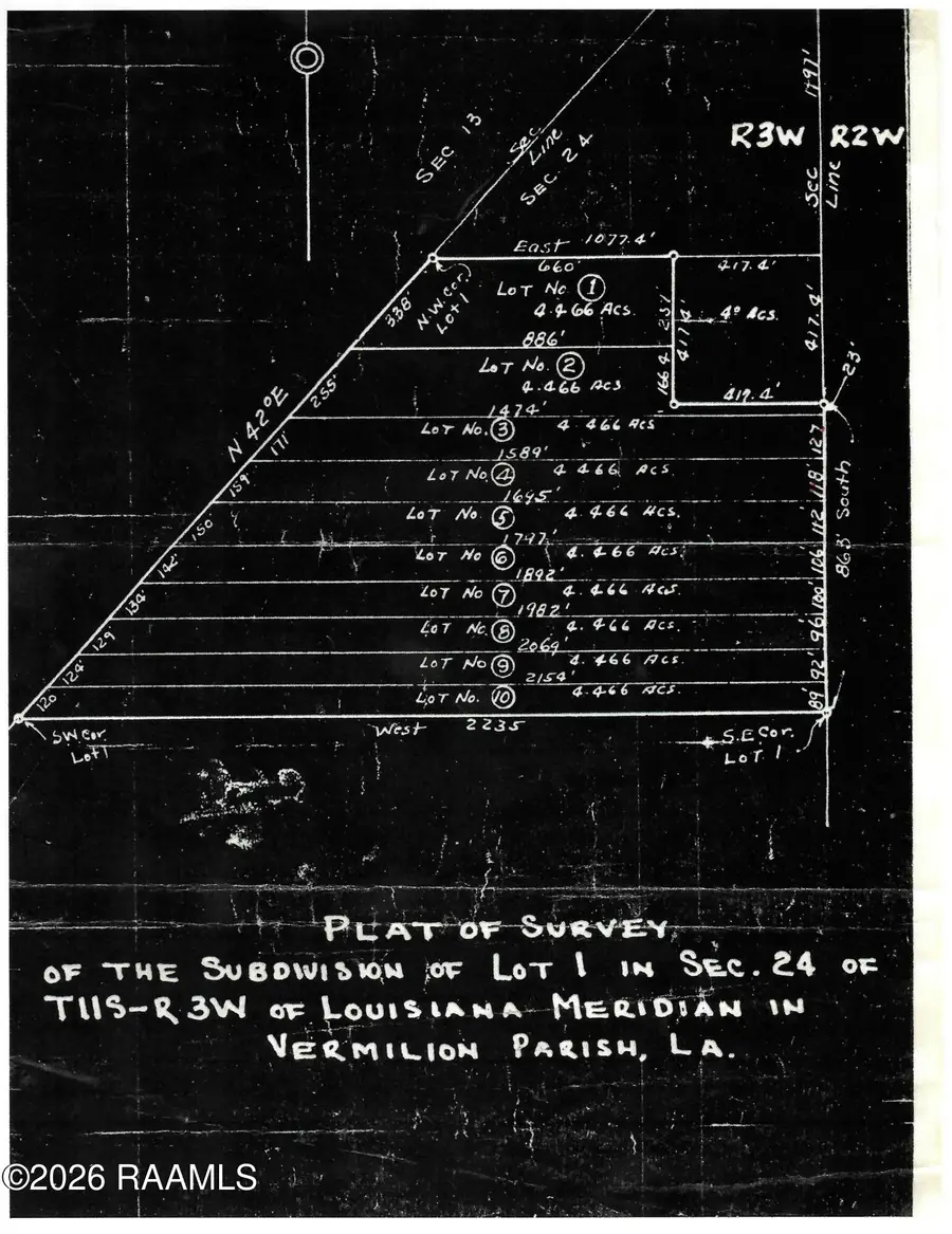 Hoffpauir Road, Gueydan, LA 70542 - Image #3